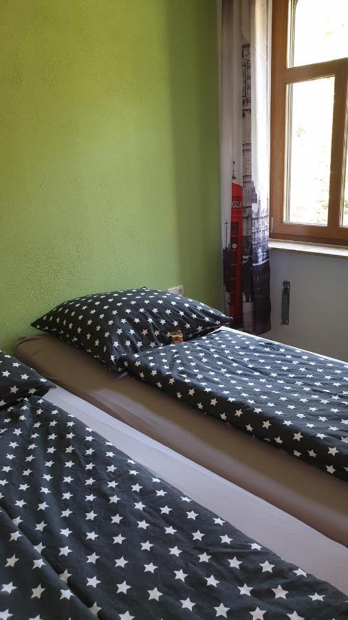 Ferienwohnung An Der Begerburg Δρέσδη Εξωτερικό φωτογραφία