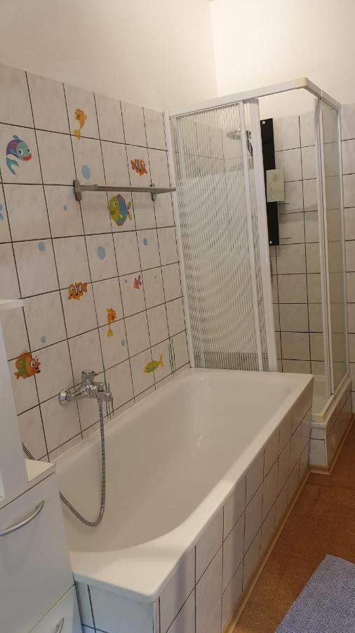 Ferienwohnung An Der Begerburg Δρέσδη Εξωτερικό φωτογραφία
