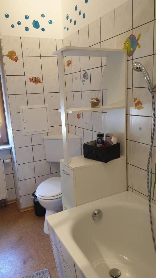 Ferienwohnung An Der Begerburg Δρέσδη Εξωτερικό φωτογραφία