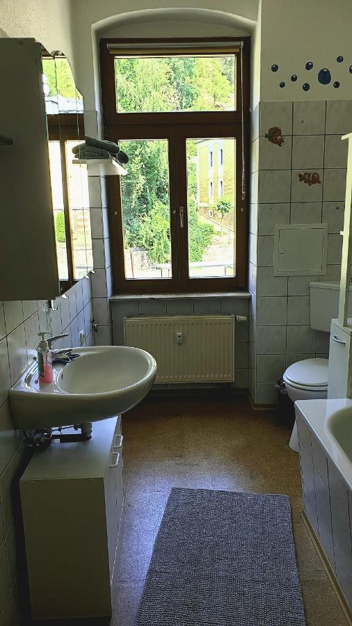 Ferienwohnung An Der Begerburg Δρέσδη Εξωτερικό φωτογραφία