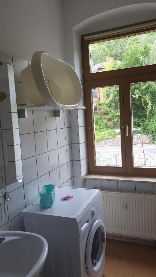 Ferienwohnung An Der Begerburg Δρέσδη Εξωτερικό φωτογραφία